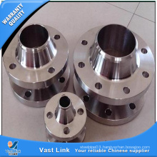 High Quality High Pressure Application Stainless Steel Flanges